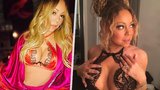 Zhýralá Mariah Careyová má dluhy: Utrácí milion měsíčně!