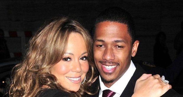 Mariah se svým o jedenáct let mladším manželem Nickem Cannonem čeká definitivní rozvod