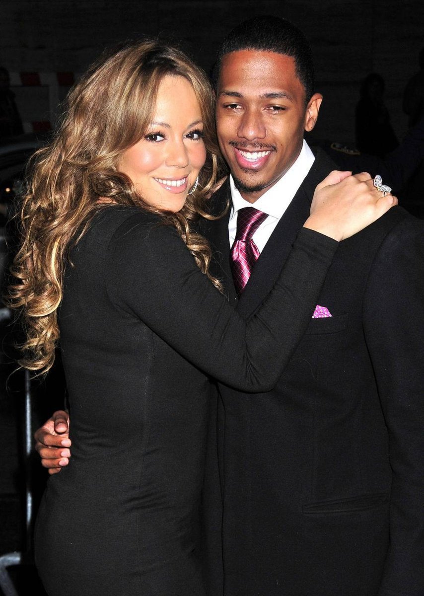 Mariah má dvojčata se svým o jedenáct let mladším manželem Nickem Cannonem