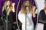 Mariah Carey (43) a její speciální kryty na pochroumanou paži přitáhly nemalou vlnu pozornosti.