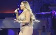 2017: Mariah Carey, verze »skutečná«.