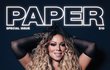 2017: Mariah Carey, verze »photoshop«.