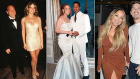 Mariah Careyová slaví 50: Muži ode mě utíkají, naříká