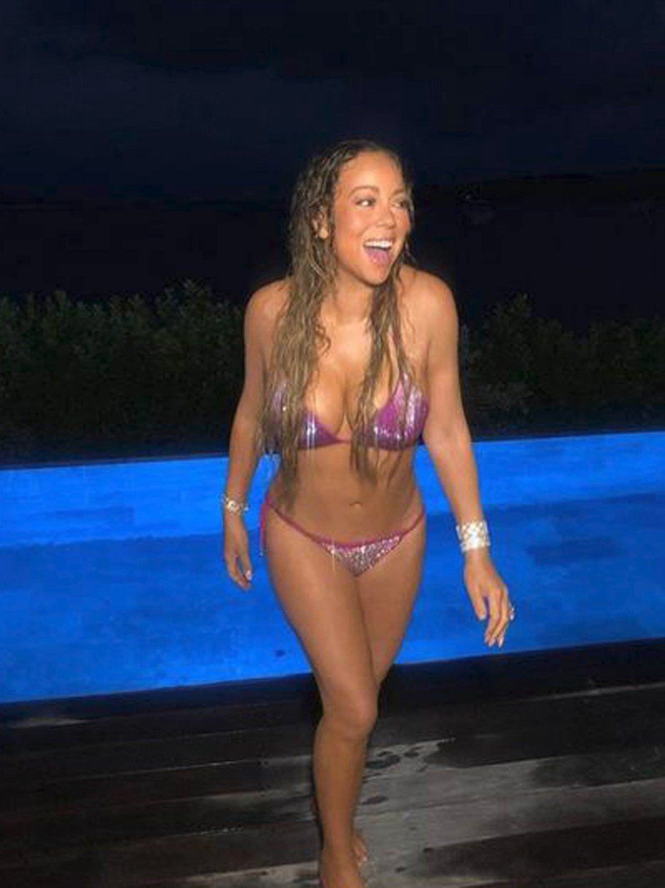 Mariah Carey