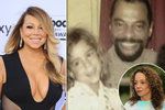 Mariah Carey neměla snadné dětství.