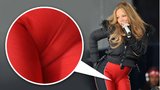 Čerstvě zaříznuto: Mariah Carey s napnutými legíny v rozkroku