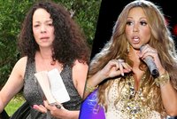 Sestra slavné Mariah Carey je HIV pozitivní: Bývalá prostitutka prosí o odpuštění!