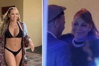 Sexy zpěvačka Mariah Carey (55): Přiznala nového chlapa!