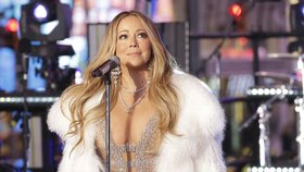 Královna hudebních Vánoc Mariah Carey: Miliardářkou díky jedinému songu! Kolik jí ročně vydělá?