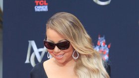 Neuvěříte, kolik peněz letos Mariah Carey vydělala písnička All I Want For Christmas
