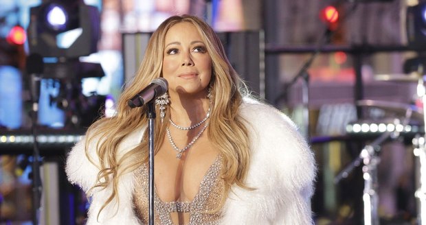 Královna hudebních Vánoc Mariah Carey: Miliardářkou díky jedinému songu! Kolik jí ročně vydělá?