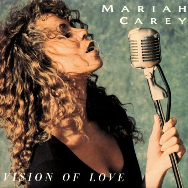 1990 - Mariah Carey, píseň &#34;Vision of Love&#34;