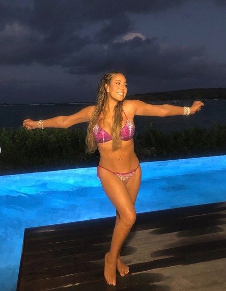 Mariah Carey