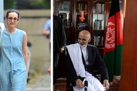 Jak si žije dcera Afghánského prezidenta: Procházka po New Yorku, zatímco její otec prchl s miliardami