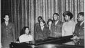 Marian Andersonová zpívá pro veterány