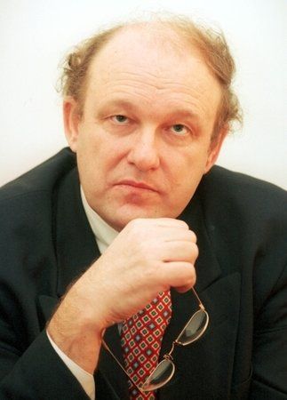 Marián Čalfa - bývalý premiér ČSFR