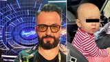 Porotce SuperStar utajil dítě: Už rok je čtyřnásobným otcem!