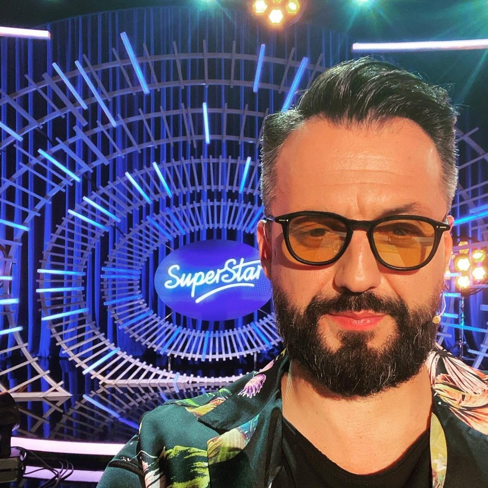 Marian Čekovský v SuperStar