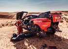 Video: Ty nejdivočejší bouračky v historii Rallye Dakar