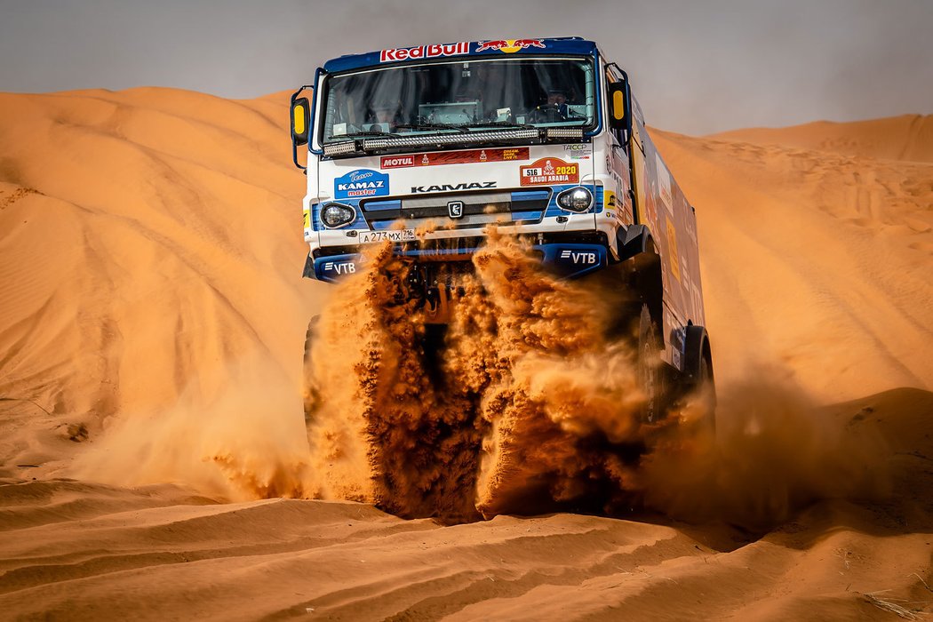 Rallye Dakar 2020