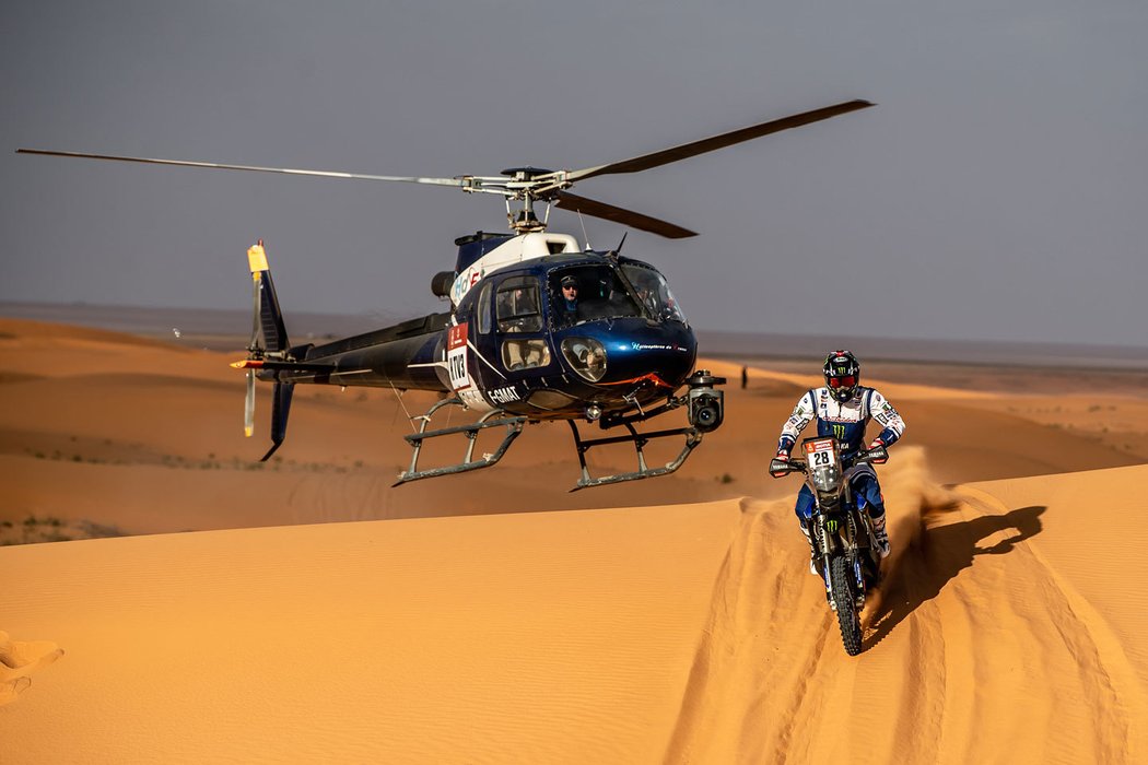 Rallye Dakar 2020