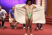 Marián Čurko překvapil v Borat plavkách i samotné baviče