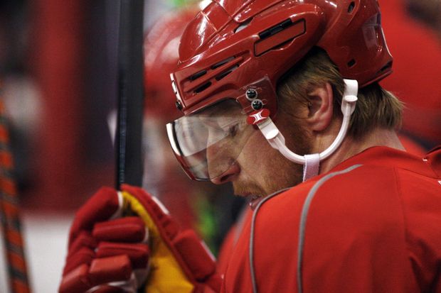 Marián Hossa Marián Hossa