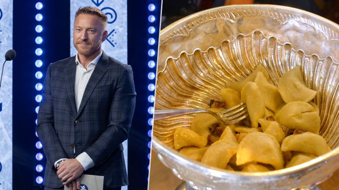 Bývalý snajpr z NHL Marián Hossa je polotovarovým magnátem: Miliardy za pirohy Bývalý snajpr z NHL Marián Hossa je polotovarovým magnátem: Miliardy za pirohy