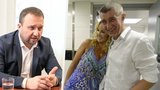 Babiš to schytává za vyšetřování ve Francii. „Podvodník evropského formátu!“ udeřil Jurečka