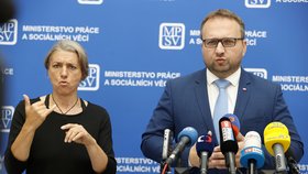 Tiskovka Mariana Jurečky (KDU-ČSL) k valorizaci důchodů (5.9.2023)