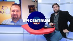 Epicentrum - Marian Jurečka