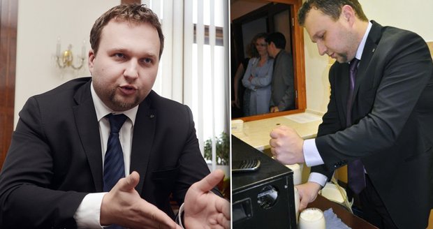 Lidovecký ministr zemědělství Marian Jurečka chce snížit daň u piva