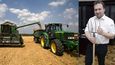 Ministr zemědělství Marian Jurečka na vldáě prosadil další kompenzace pro zemědělce za loňské sucho