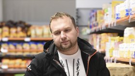 Ministr zemědělství Marian Jurečka (KDU-ČSL) při Národní potravinové sbírce