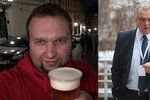 Jurečka (KDU-ČSL) dostal pokutu za pivo na ulici, Kalousek (TOP 09) za pivo v hospodě, jejíž interiér byl uzavřen vládním nařízením