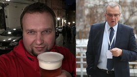 Jurečka (KDU-ČSL) dostal pokutu za pivo na ulici, Kalousek (TOP 09) za pivo v hospodě, jejíž interiér byl uzavřen vládním nařízením