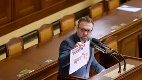 Sněmovna o důchodové reformě: Marian Jurečka (8.11.2024)