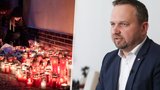 Vážné podezření o večírku u Jurečky během střelby: Ministr se na party vrátil?