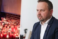 Vážné podezření o večírku u Jurečky během střelby: Ministr se na party vrátil?