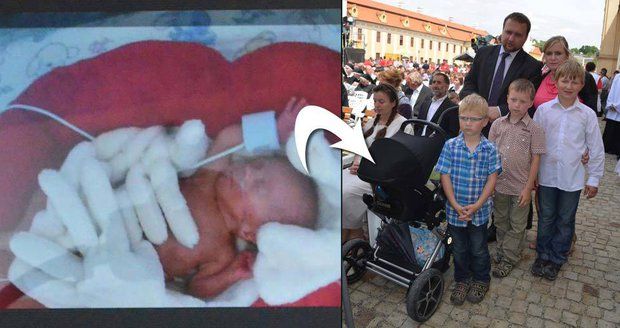 Ministr Jurečka se těší na páté dítě. Přijde první dcera nebo opět kluk?