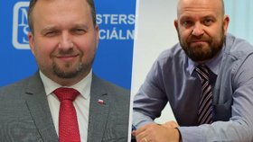 Ministr práce a sociálních věcí Marian Jurečka odvolal šéfa Úřadu práce Viktora Najmona.
