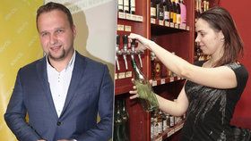 Ministr zemědělství Marian Jurečka je rád, že vinařský zákon znovu schválila Sněmovna. Ač k němu má i výhrady.