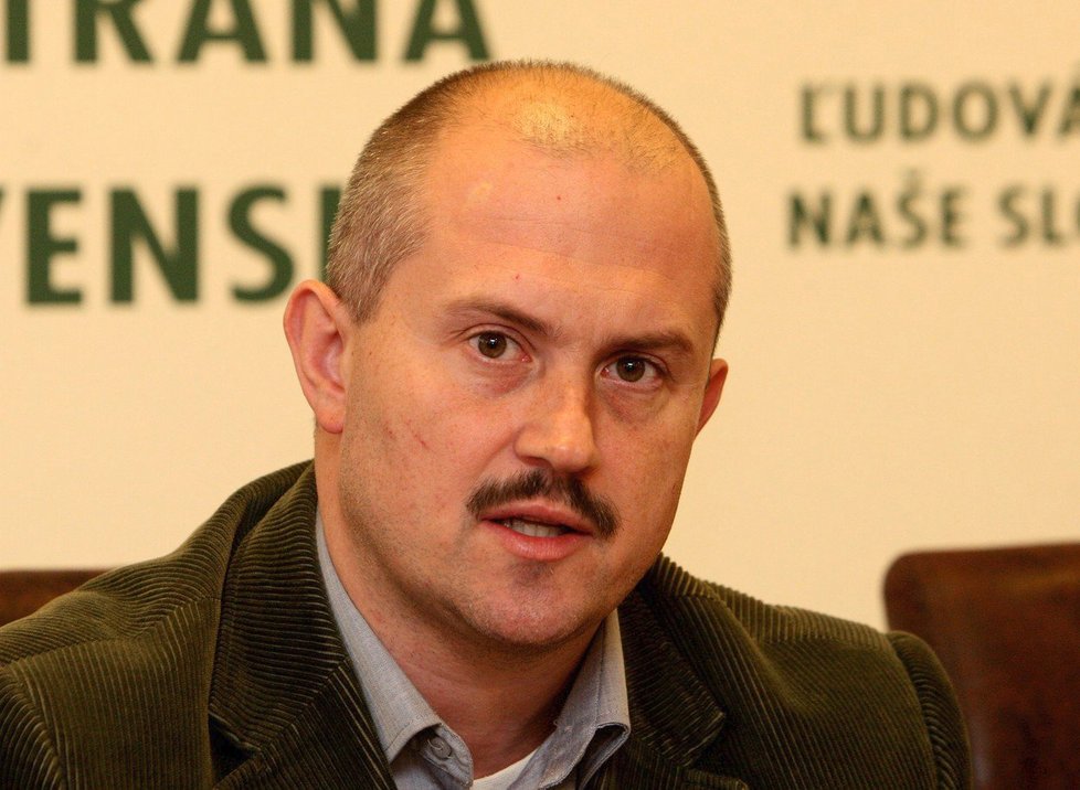 Marián Kotleba