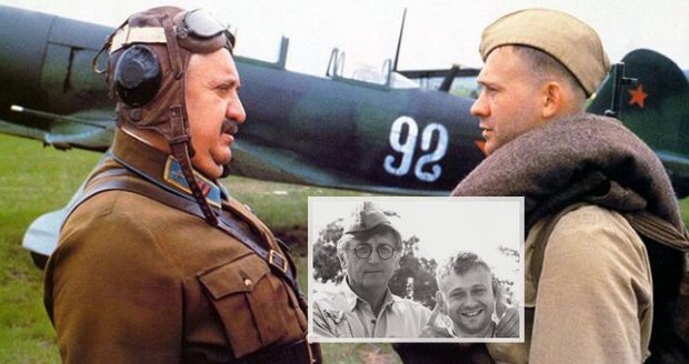 Zemřel Menzelův vojín Čonkin. Bylo mu jen 58 let