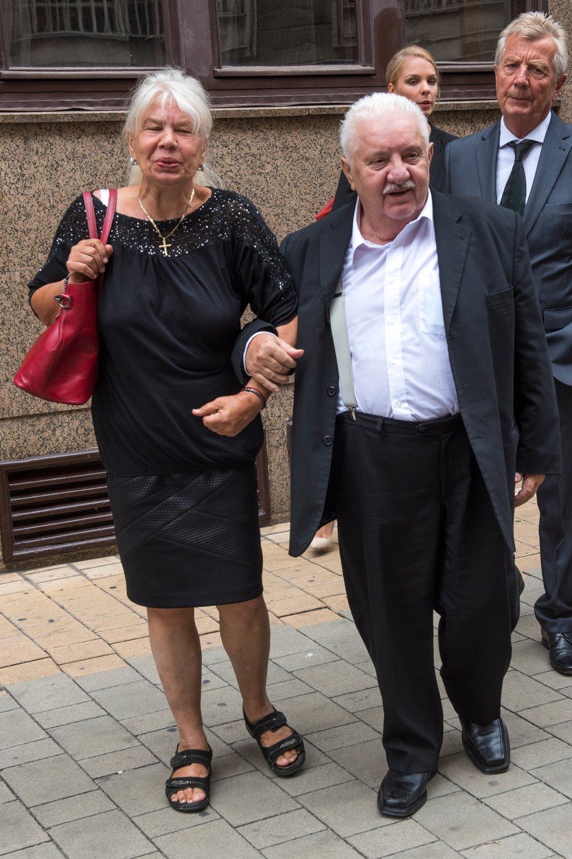 Terry Labuda GALERIE: Tajemství zášti: Proč se Labuda (†73) nemusel se Studénkovou ...