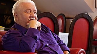 Ve věku 73 let zemřel slovenský herec Marián Labuda
