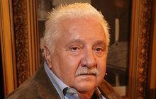 Poslední rozhovor Labudy (†73): DĚSIVÁ PŘEDTUCHA