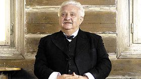 Zemřel herec Marián Labuda (†73)! O jeho život bojovaly posádky dvou sanitek!