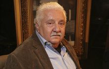 Zemřel herec Marián Labuda (†73): O ŽIVOT BOJOVAL NA CHODNÍKU!