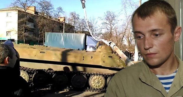 Opilý ukrajinský voják přejel 8letou holčičku: Místo trestu dostal vyznamenání